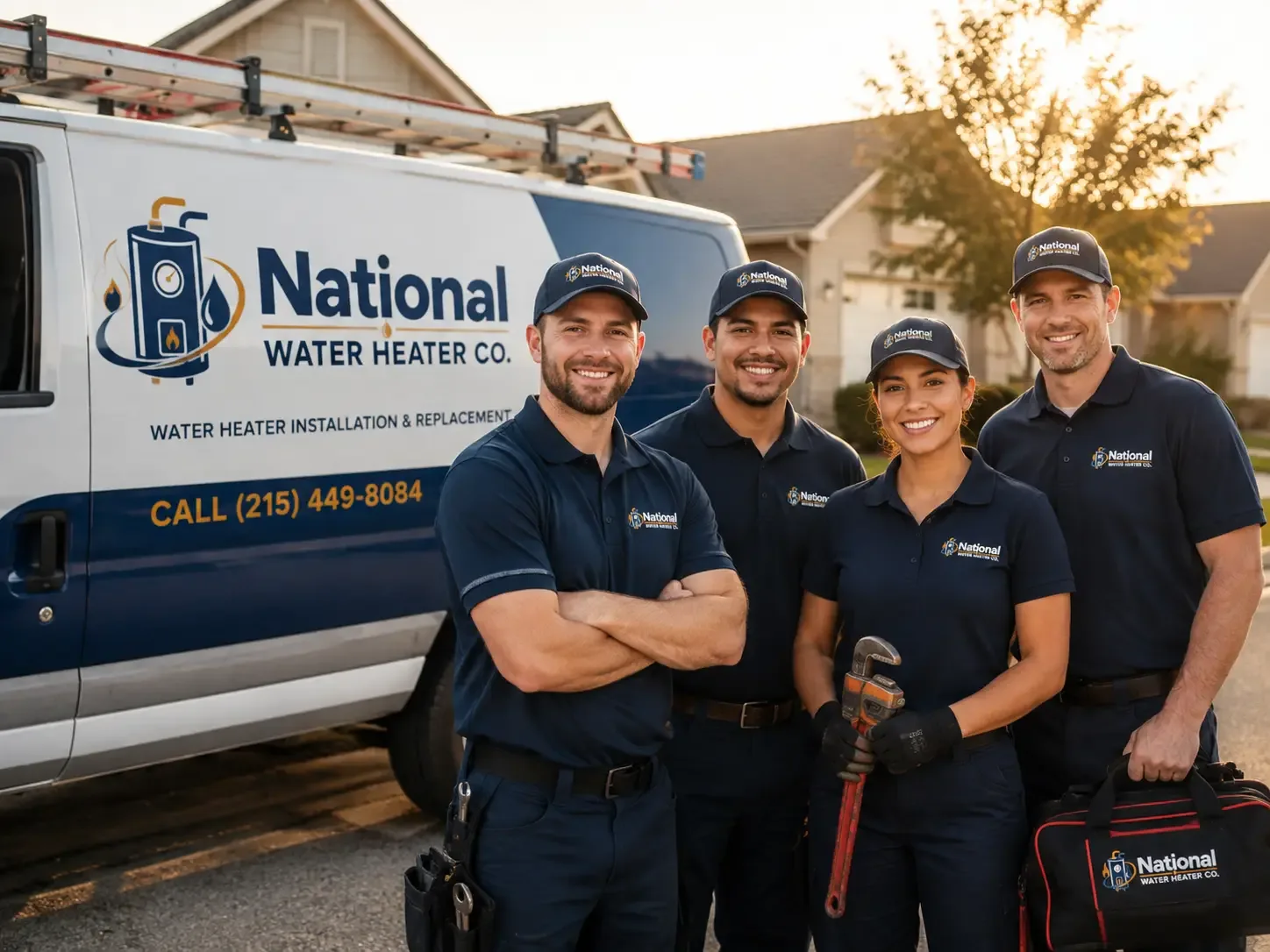 Water Heater Installation company in Breda, IA